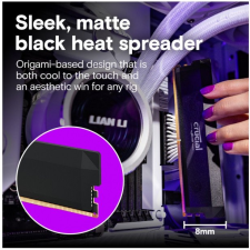 Crucial PRO 32GB UDIMM DDR5 6400 Black Overclocking (CP32G64C40U5B) memória (ram)