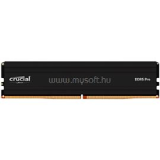 Crucial Pro 48GB DDR5-5600 UDIMM CL46 (24Gbit) (CP48G56C46U5) memória (ram)