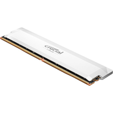 Crucial Pro OC Gaming 16GB DDR5 6400MHz CL32 White memória (ram)