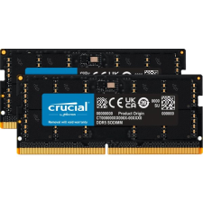 Crucial SO-DIMM 128GB KIT DDR5 5600MHz CL46 memória (ram)