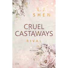  Cruel Castaways - Rival – Patricia Woitynek idegen nyelvű könyv