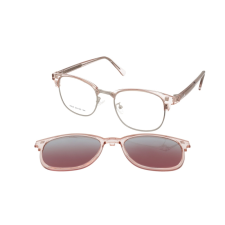 Crullé Link C3 Clip-on szemüvegkeret