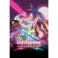 Crunching Koalas Lichtspeer: Double Speer Edition (PC - Steam elektronikus játék licensz) videójáték