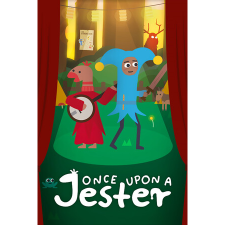 Crunching Koalas Once Upon a Jester (PC - Steam elektronikus játék licensz) videójáték