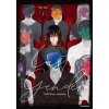 Crunchyroll Manga Last Gender - Nicht länger namenlos - Band 2 | Rei Taki,Doreaux Zwetkow