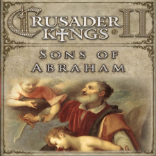  Crusader Kings II - Sons of Abraham (DLC) (Digitális kulcs - PC) videójáték