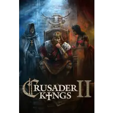 Crusader Kings II: The Old Gods (EU) (digitális licenc) videójáték