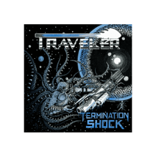 Cruz Del Sur Traveler - Termination Shock (Cd) heavy metal