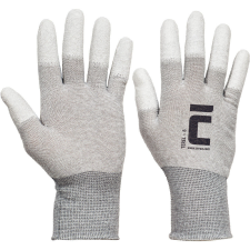 crv_0108003799110 TEREL nylon PU antisztatikus kesztyű 11 védőkesztyű