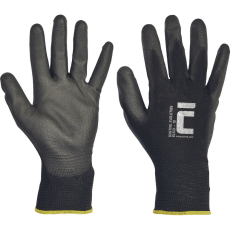  crv_0108004599080 BUNTING EVOLUTION BLACK kesztyű PU - 8