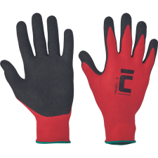 crv_0108008499100 FIRECREST nylon/nitril kesztyű - 10 védőkesztyű
