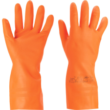 crv_0110006999080 ANSELL 87-955 Extra ORANGE latex 8 védőkesztyű