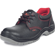  crv_0201017660044 ULM SC-02-007 S1P SRC cipő 44 fekete munkavédelmi cipő