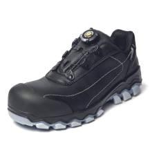  crv_0201037860046 No.FIVE QLS MF S3 SRC félcipő 46 fekete