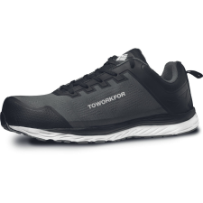 crv_0201056799042 SUPER SET GREY ESD S1P SRC félcipő - 42 munkavédelmi cipő