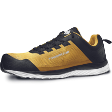  crv_0201056899036 SUPER SET YELLOW ESD S1P SRC félcipő 36