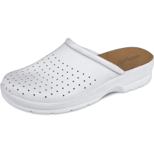 crv_0206002180035 TARUCA LADY OB klumpa fehér 35 női papucs