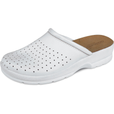 crv_0206002180039 TARUCA LADY OB klumpa fehér 39 női papucs