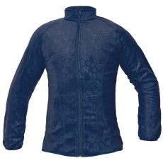  crv_0301032341000 YOWIE női polár kabát navy XS
