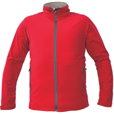 crv_0301034520004 NAMSEN softshell kabát piros XL férfi kabát, dzseki