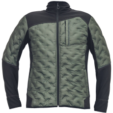  crv_03010598E5003 NEURUM SOFTSHELL kabát sötét olajzöld L