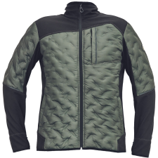 crv_03010598E5004 NEURUM SOFTSHELL kabát sötét olajzöld XL férfi kabát, dzseki