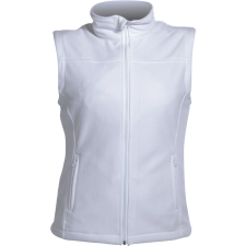 crv_0303004680004 VORMA LADY polár mellény fehér XL női mellény