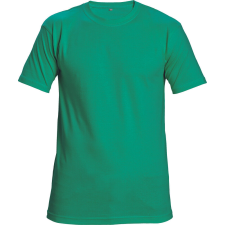 crv_0304004610006 TEESTA póló zöld 3XL férfi póló