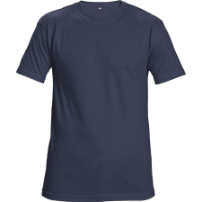  crv_0304004641000 TEESTA póló navy XS férfi póló