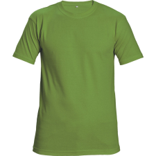  crv_0304004717005 GARAI póló 190GSM zöldcitrom 2XL férfi póló