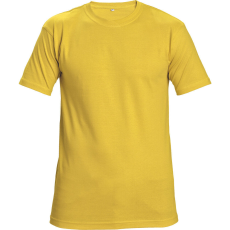  crv_0304004770005 GARAI póló 190GSM sárga 2XL