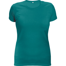 crv_03040048B3005 SURMA LADY női póló tengerzöld XXL női póló