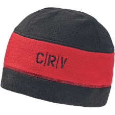 crv_0314006565012 TIWI téli sapka fleece fekete/piros M/L férfi sapka