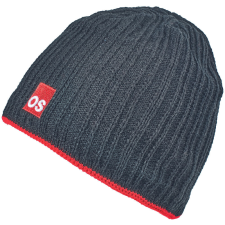 crv_0314007960014 GISLEV kötött sapka fekete XL/XXL férfi sapka