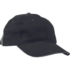  crv_0314010868999 KNOXFIELD baseball sapka fekete/szürke -