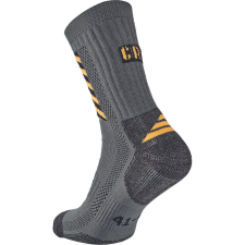 crv_0316001000743 ZOSMA zokni szürke m.43-44 férfi zokni