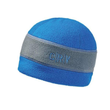 CRV TIWI téli sapka fleece (kék/szürke, M) munkaruha