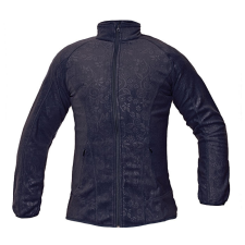 CRV YOWIE női polár kabát navy XS munkaruha