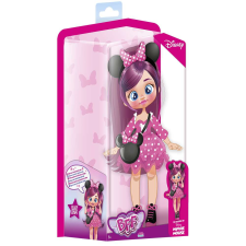 Cry Babies BFF Disney Minnie csuklós baba, 921429 baba