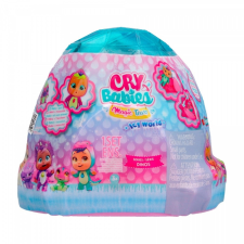 Cry Babies Magic Tears Icy World dinoszaurusz babák baba