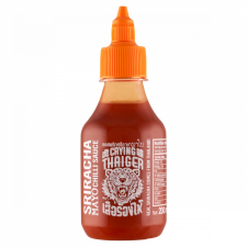  Crying Thaiger Sriracha chiliszószos majonéz 200 ml szósz, mártás