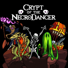  Crypt of the NecroDancer (Digitális kulcs - PC) videójáték