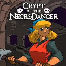  Crypt of the NecroDancer (Digitális kulcs - PC) videójáték