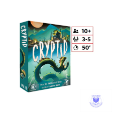 Cryptid társasjáték
