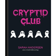  Cryptid Club idegen nyelvű könyv