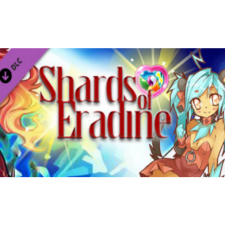 CryptidTech Shards of Eradine - Soundtrack DLC (PC - Steam elektronikus játék licensz) videójáték