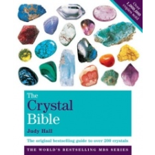  Crystal Bible Volume 1 – Judy Hall idegen nyelvű könyv