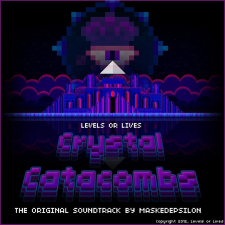 Crystal Catacombs (Digitális kulcs - PC) videójáték