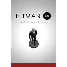 Crystal Dynamics Hitman GO (Definitive Edition) (digitális licenc) videójáték