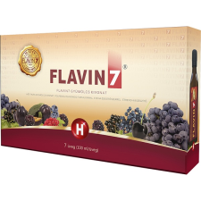 Crystal Flavin7 ITAL 7x100ml = 700ml vitamin és táplálékkiegészítő